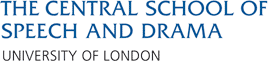 The Central School of Speech and Dramalogo